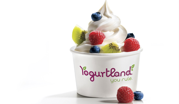 Yogurtland: Winter Park Franchise Sold in One Week!