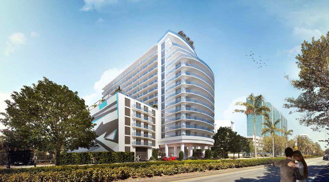 Baltus House – Exclusive Luxury Bayview Residences in Miami Design District