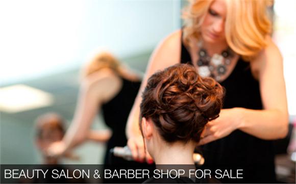 Price Reduction: Successful Hair & Barber Shop for Sale