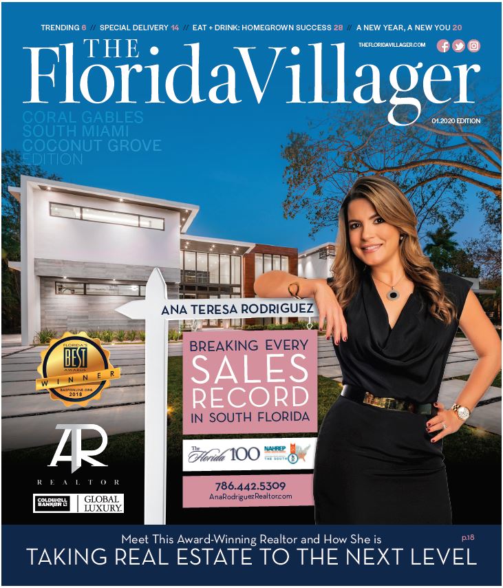 Don’t Miss The January 2020 Edition Of The Florida Villager
