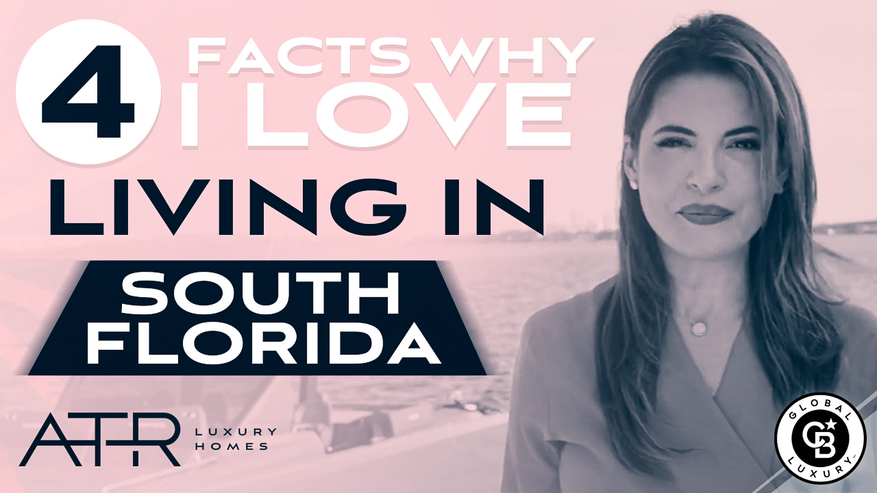 Four facts to love living in Miami!