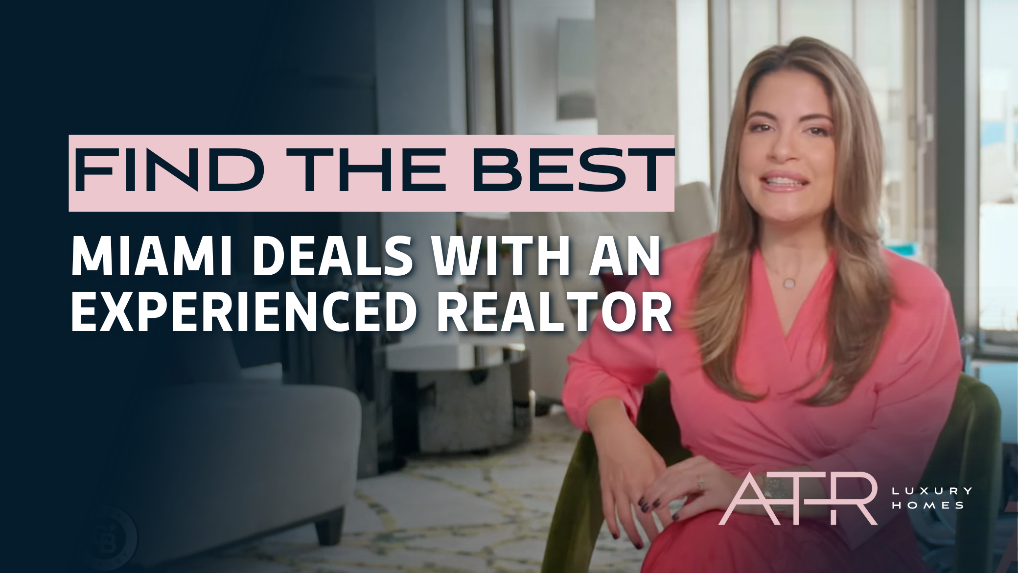 Find the best Miami Deals with an experienced Realtor