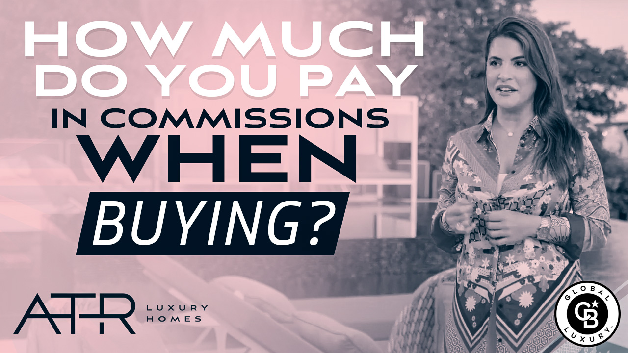 How Much and Who Pays Miami Real Estate Agents Commissions