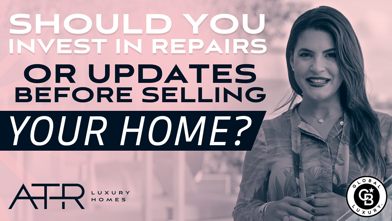 Should I renovate before selling my home in Miami?