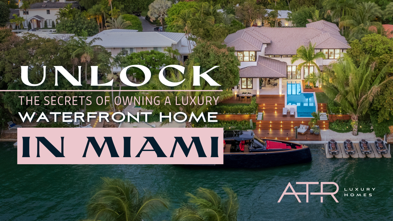 The Best Gated Community in Miami Bay Point