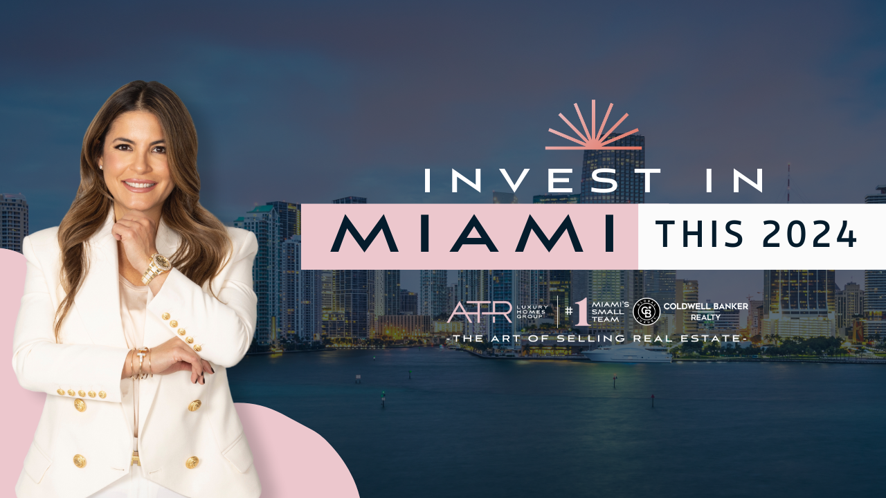 Navigating the 2024 Miami Real Estate Market: Insights and Opportunities