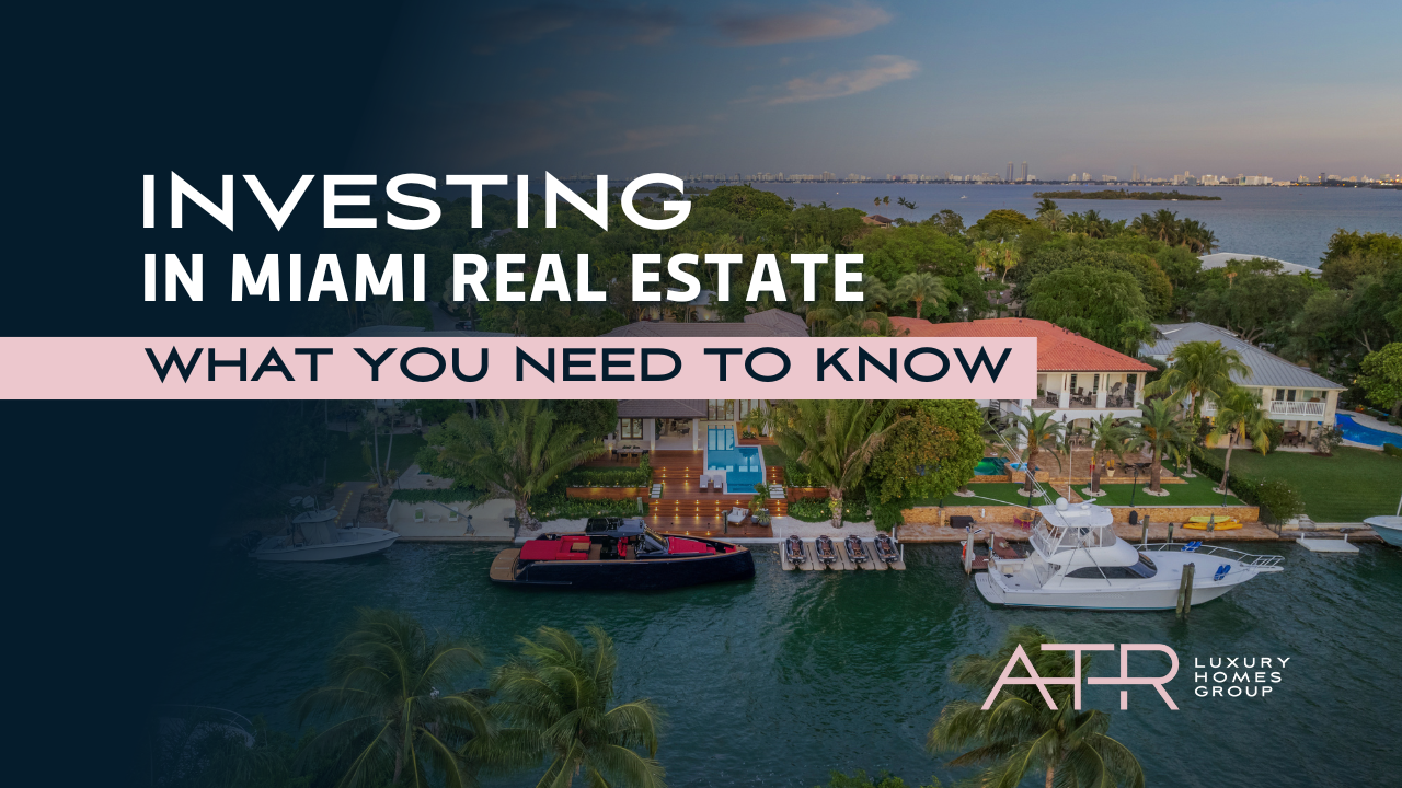 Mortgage Rates Down Secure Your Miami Dream Home!